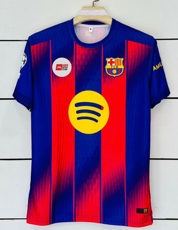 Barcelona 2025/26 Home-PEDRI