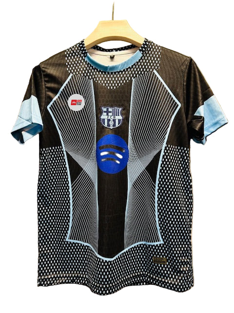 Barcelona 2025/26 Special Edition-Training Kit-Embroidery