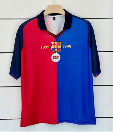 Barcelona Retro 1999=Figo-Collar Five Sleeve-AM Retro Store
