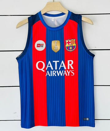 Barcelona Sleeveless -Messi