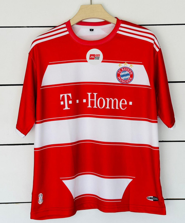 Bayern Munich 2007-09 Home