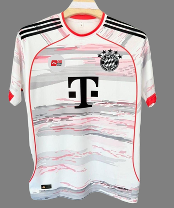 Bayern Munich 2025/26 Away