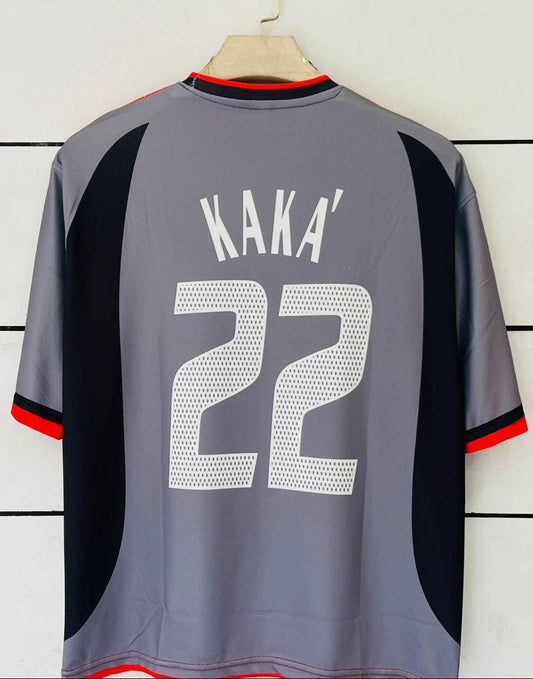 AC Milan 2003/04 Third Kit- Kaka-Five sleeve