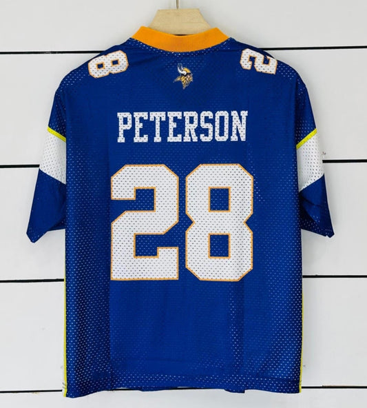 Mesh Fabric Jersey-28