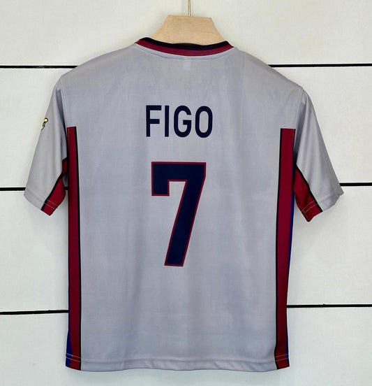 Kids/Boys Jersey-Figo-Five Sleeve