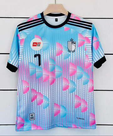 Belgium World Cup 2026 Away Jersey-DE BRUYNE 7-AM RETRO STORE