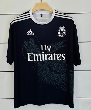 Real Madrid 2014/15 Third Dragon-Ronaldo