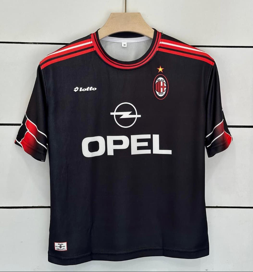 Kids/Boys Jersey- Maldini-Five Sleeve
