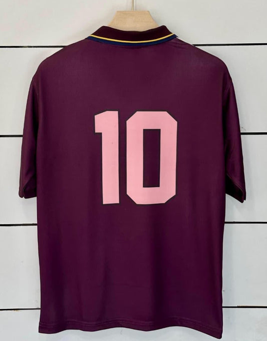 Manchester City 1996 Away