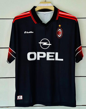 AC MILAN 1997/98-Third Kit-Maldini