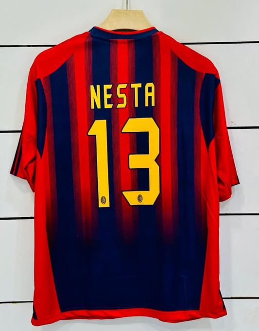 AC Milan 2004/05 Home-Nesta