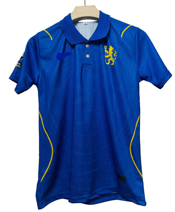 Chelsea 2026/27 Home Jersey- Palmer 10-Collar Half Sleeve-AM Retro Store