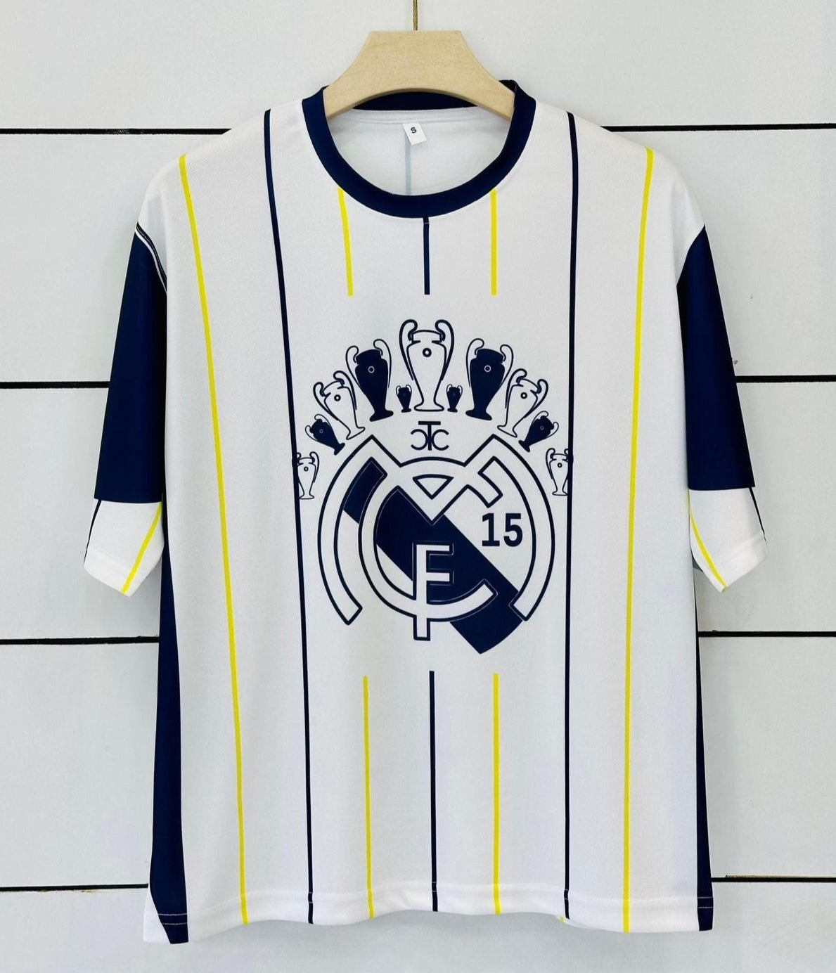 Real Madrid Special Edition- Over Size