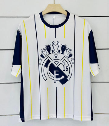 Real Madrid Special Edition- Over Size