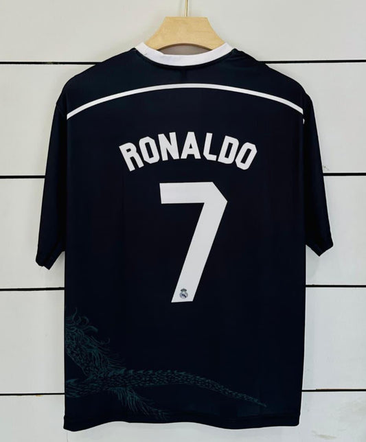 Real Madrid 2014/15 Third Dragon-Ronaldo