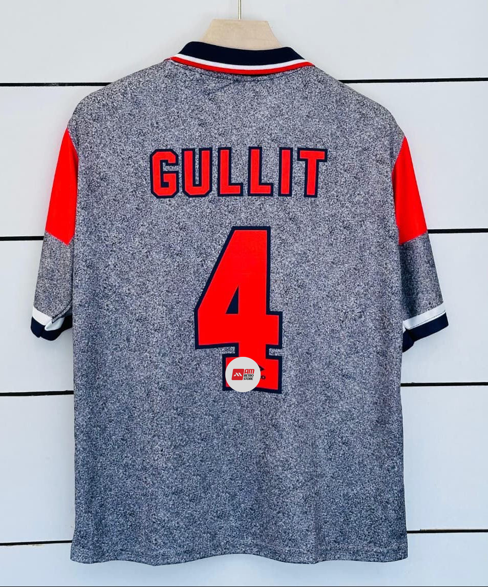 Chelsea 1994 Away-GULLIT-Collar Five Sleeve-AM Retro Store