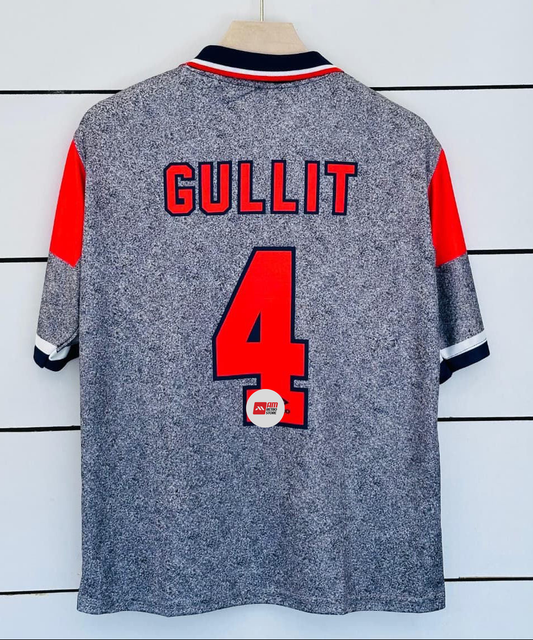 Chelsea 1994 Away-GULLIT-Collar Five Sleeve-AM Retro Store