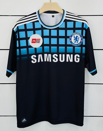 Chelsea 2011/12 Away kit-Torres