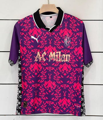AC MILAN SEPCIAL KIT 2025/26 MALDINI 3-COLLAR FIVE SLEEVE-AM RETRO STORE