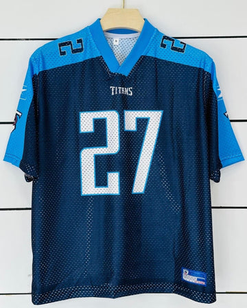 Mesh Fabric Jersey-27