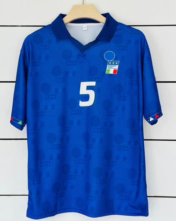 Italy 1994 Home-Maldini