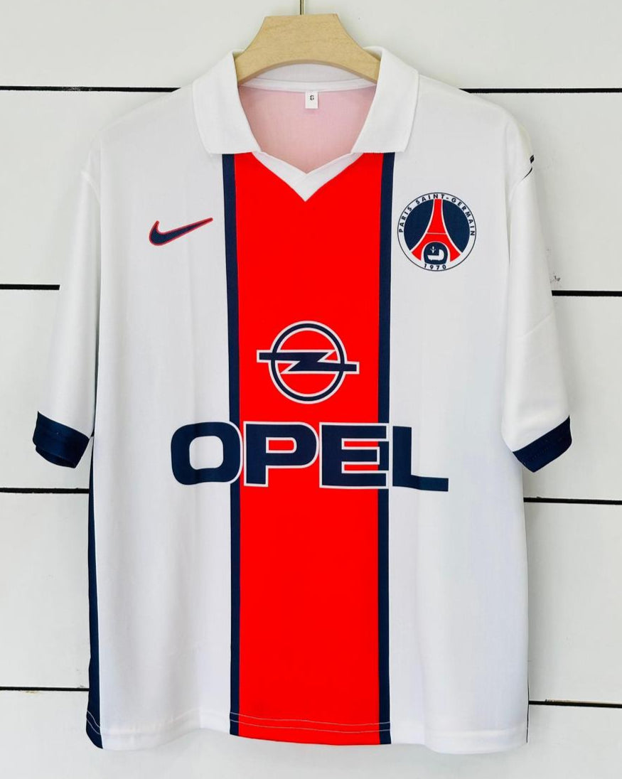 PSG-1998/1999 Away-Ronladinho