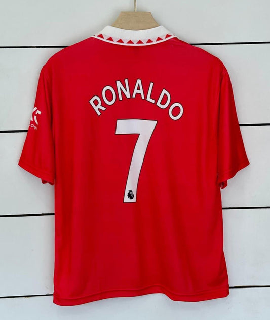 Manchester United 2022-23 Home-Ronaldo