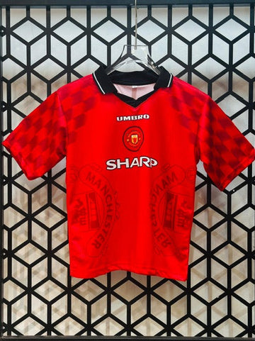 Kid/Boys Collar Five Sleeve Jersey-CRUYFF-AM Retro Store