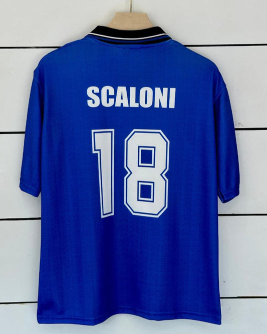 Argentina 1994 Away-Scaloni