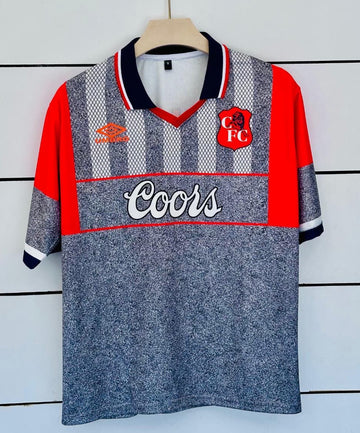 Chelsea 1994 Away-GULLIT-Collar Five Sleeve-AM Retro Store