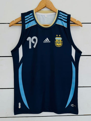 Argentina Sleeveless-Messi