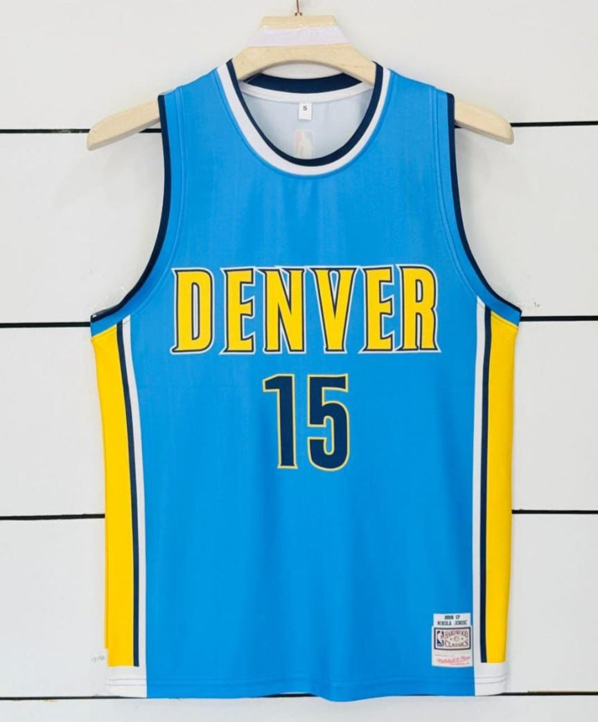 Basketball Jersey
