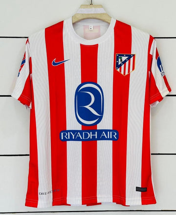 Atletico De Madrid 2025/26 Home-Alvarez