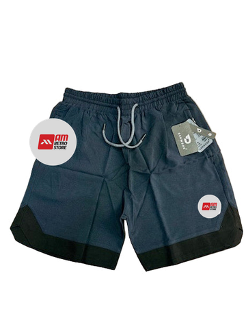 Denmonk - NS Lycra Shorts-Grey