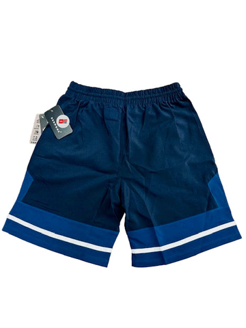 Denmonk - NS Lycra Shorts-Navy Blue