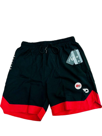 Denmonk - NS Lycra Shorts-Black