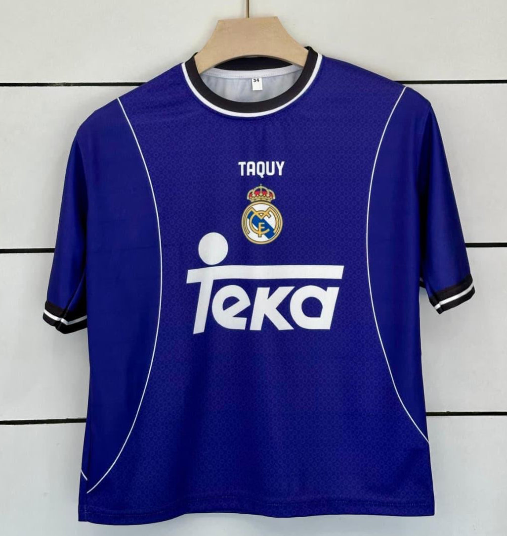 Kids/Boys Jersey-R Carlos-Five Sleeve