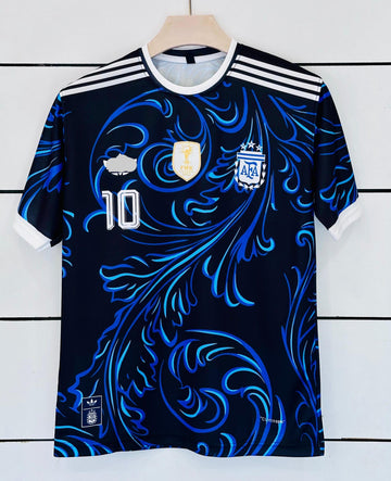 Argentina World Cup 2026 Away Jersey-MESSI 10-AM RETRO STORE