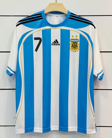 Argentina 2006 Home-Saviola
