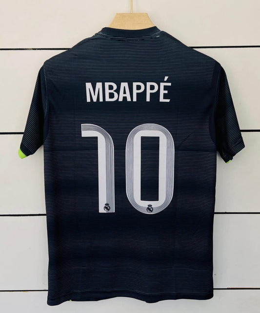 Real Madrid 2025/26 Away-MBAPPE