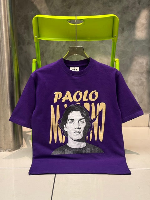 Maldini Over Size T-shirt – LoopNet Edition-Front Print