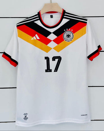 Germany 2026 Home Kit-WIRTZ-AM Retro Store