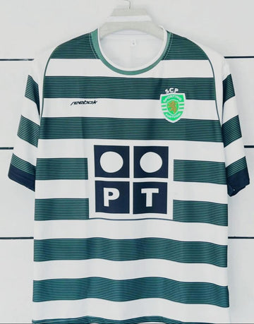 Sporting 2002/03 Home-Ronaldo
