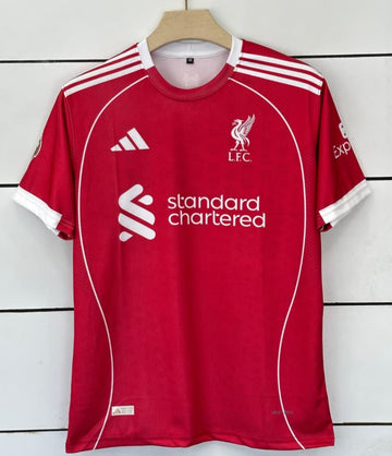 Liverpool 2025/26 Home-Wirtz