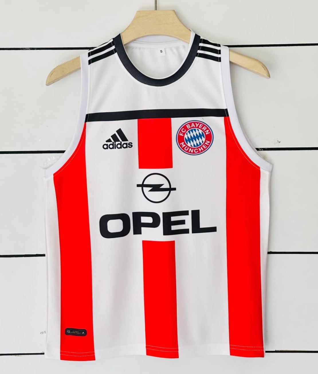 Bayern Sleeveless Jersey