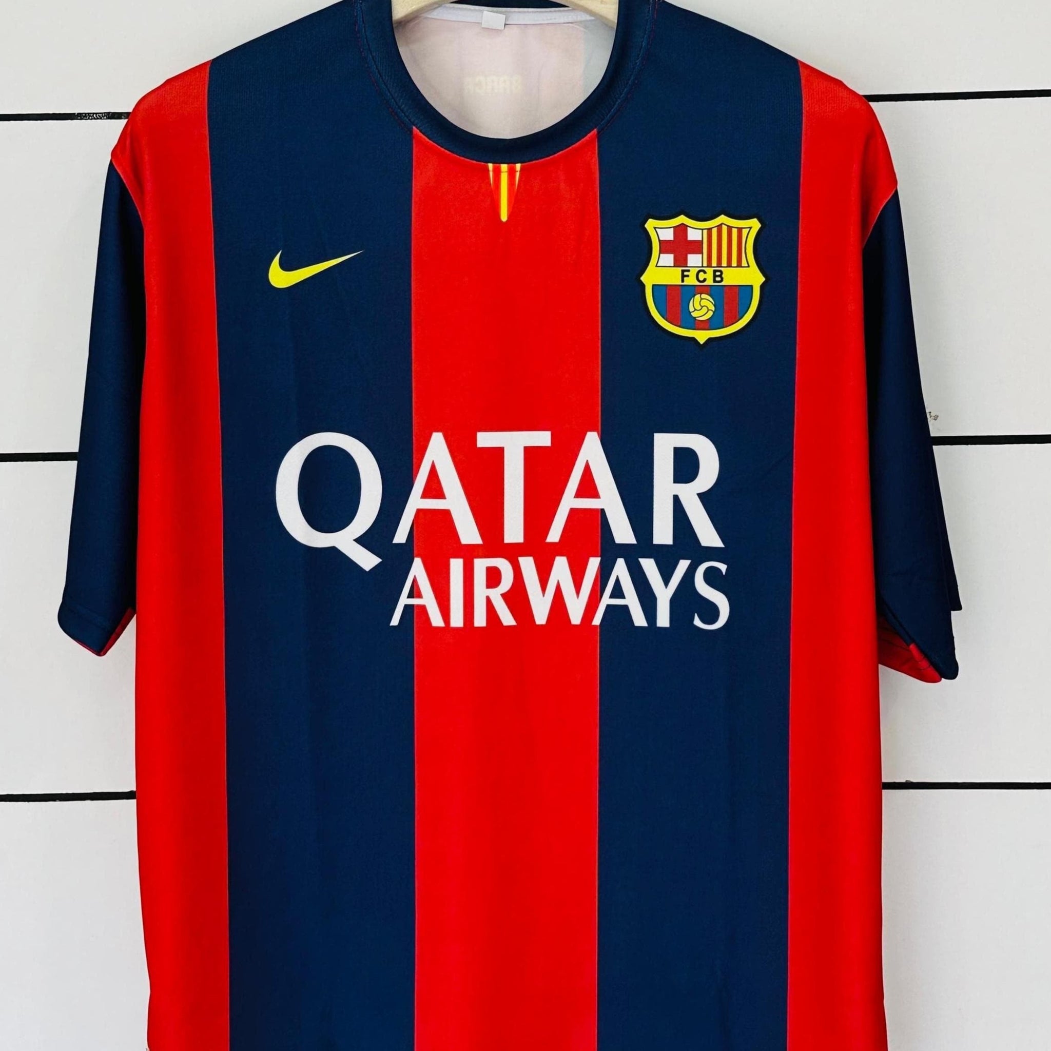 Barcelona 2014/15 Home-Mascherano