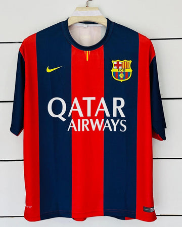Barcelona 2014/15 Home-Mascherano