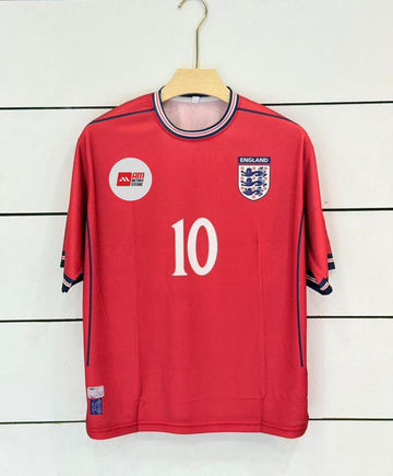England 2002 -Owen