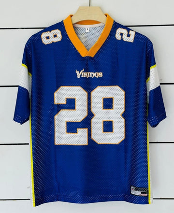 Mesh Fabric Jersey-28