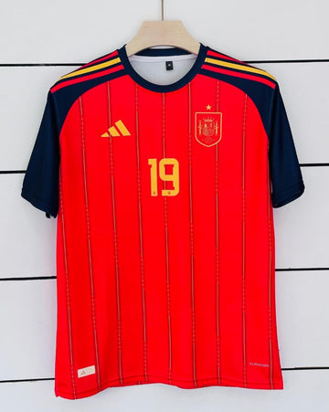 Spain 2026 World Cup Kit-LAMINE YAMAL-AM Retro Store